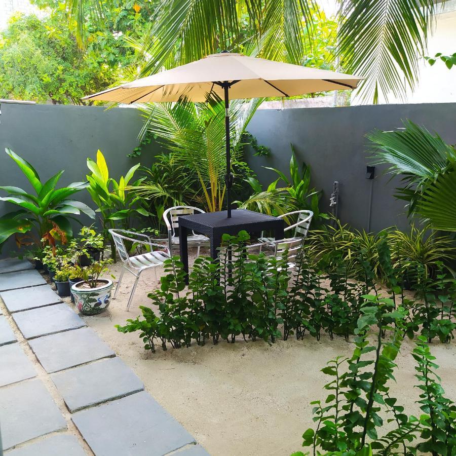 Coco Villa,Ukulhas Exterior foto