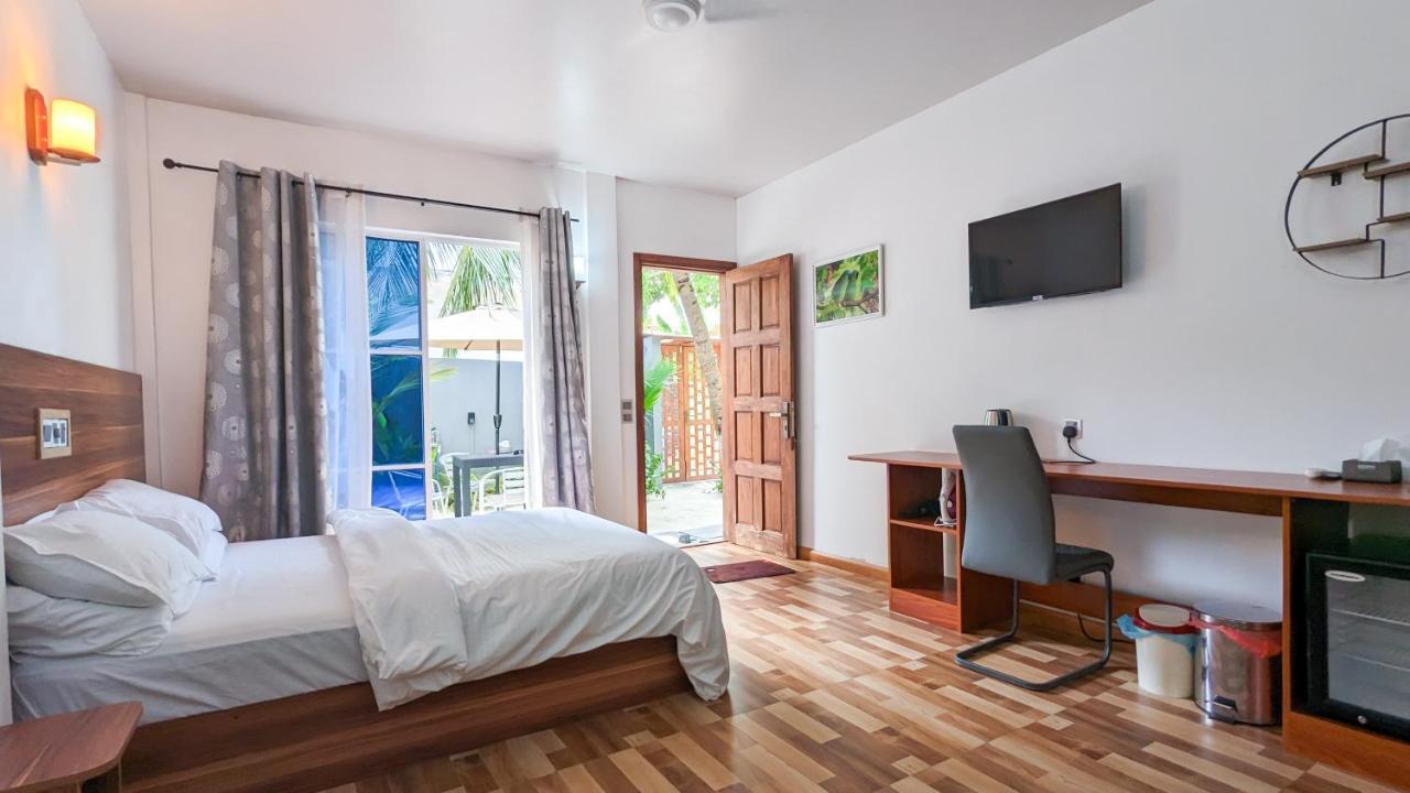 Coco Villa,Ukulhas Exterior foto
