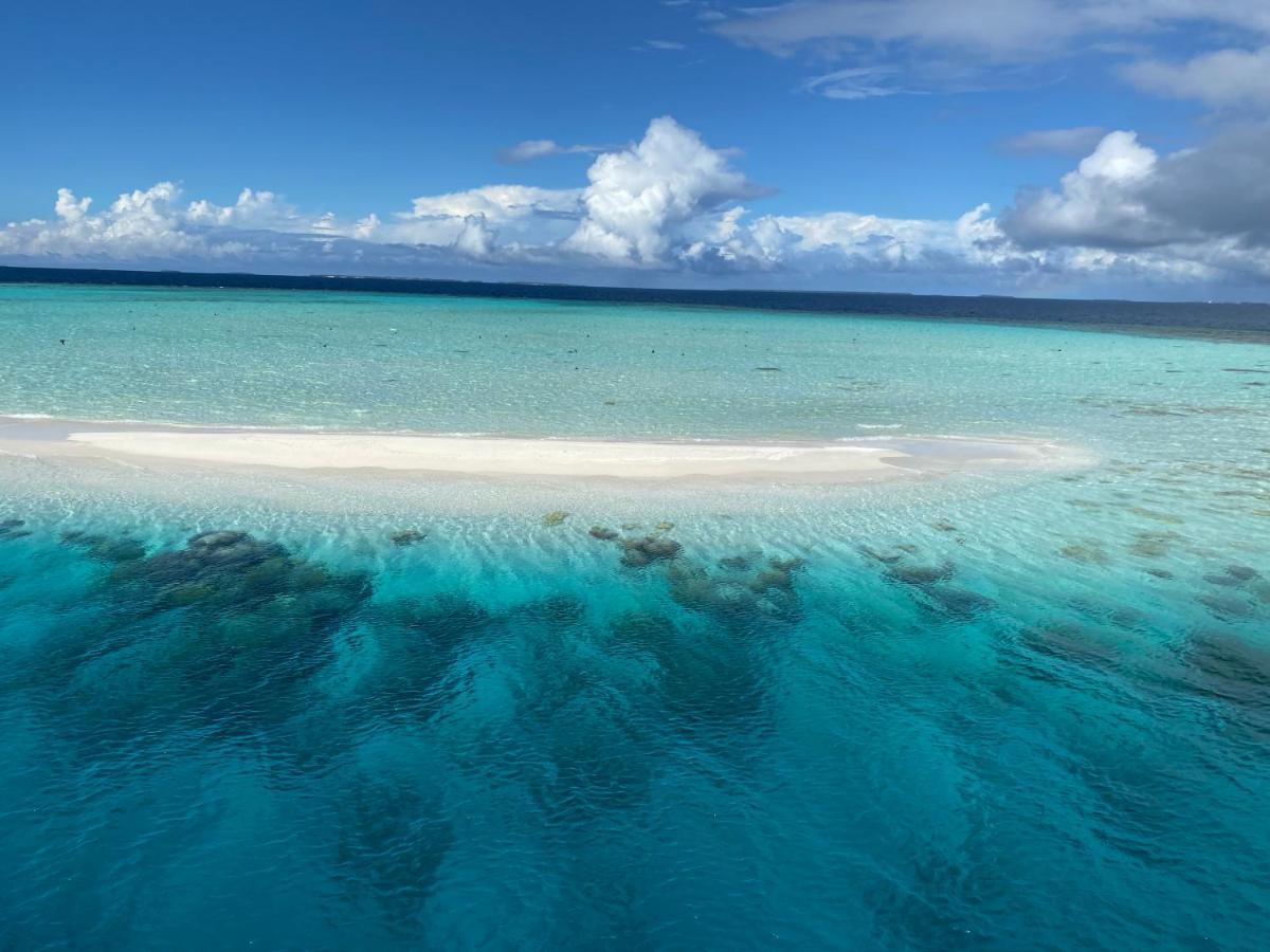 Coco Villa,Ukulhas Exterior foto